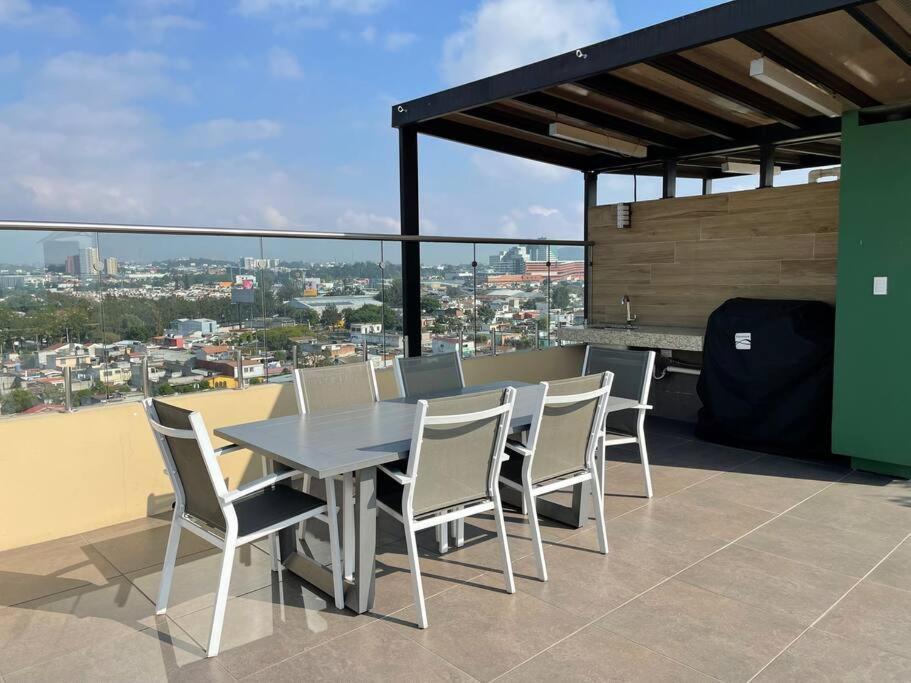 Lovely 2 Bedroom Rental Unit With Free Parking Guatemala Exterior foto