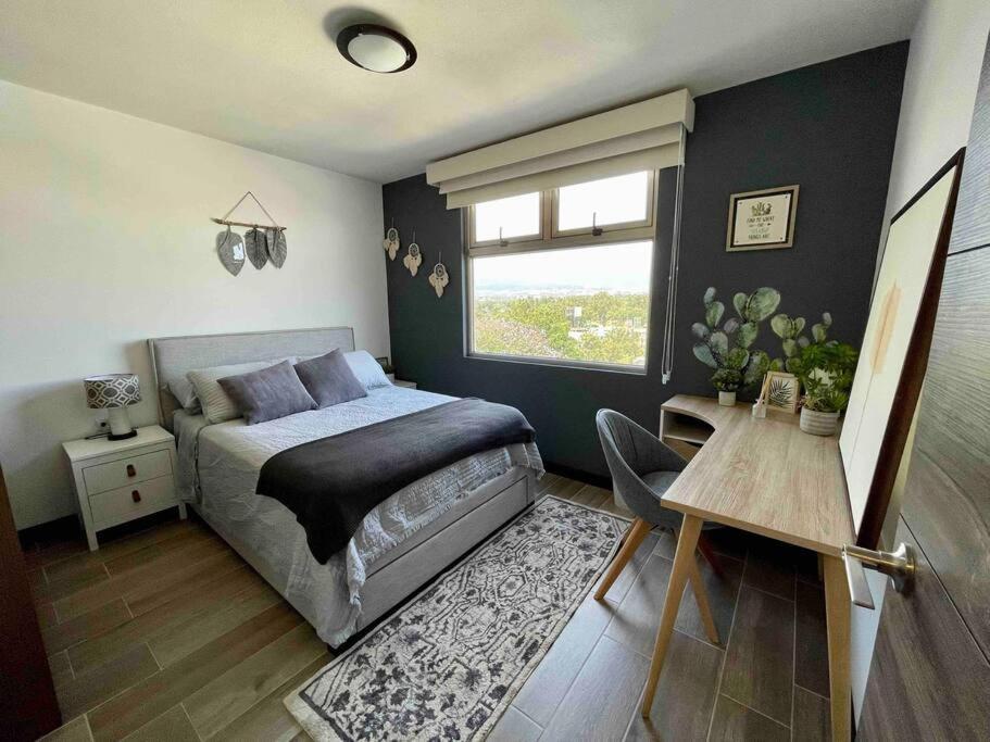 Lovely 2 Bedroom Rental Unit With Free Parking Guatemala Exterior foto
